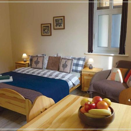 Przystanek Rabka - Apartamenty W Centrum Bagian luar foto