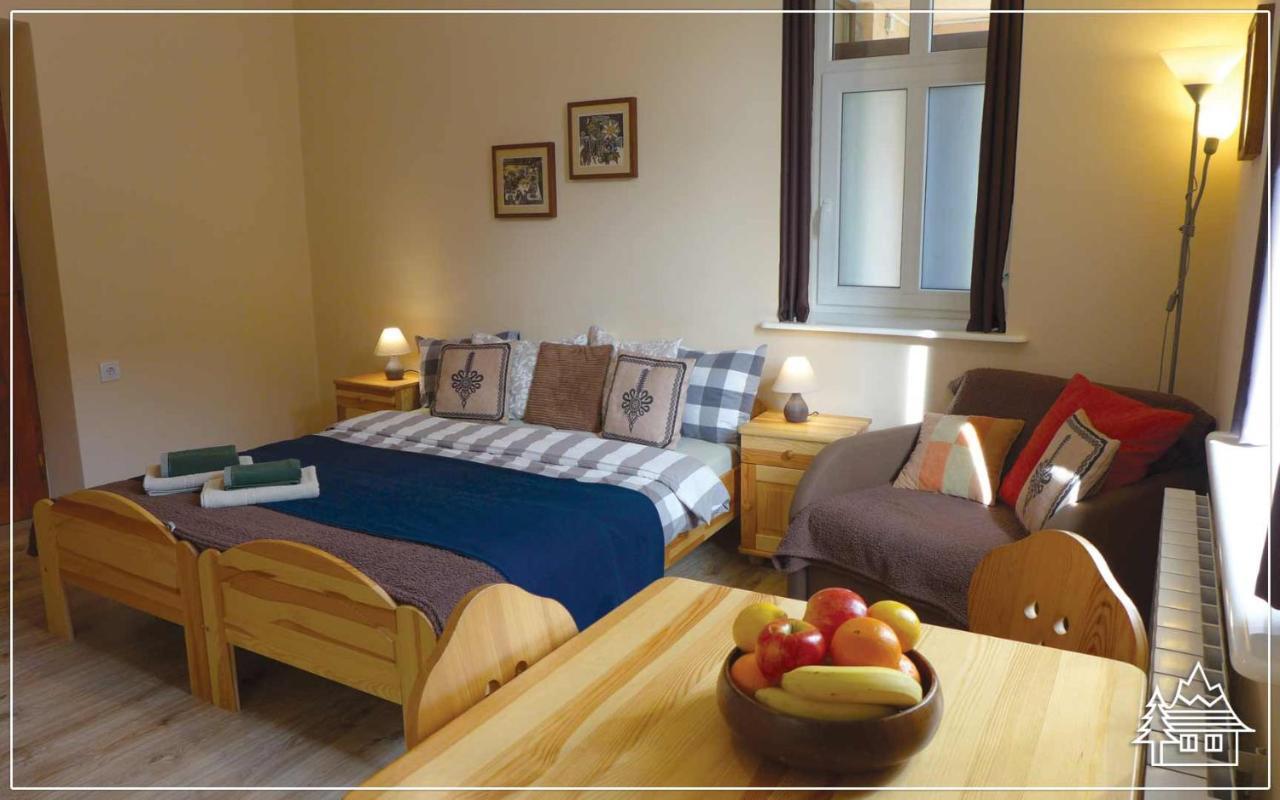 Przystanek Rabka - Apartamenty W Centrum Bagian luar foto