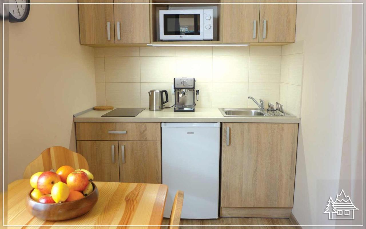 Przystanek Rabka - Apartamenty W Centrum Bagian luar foto