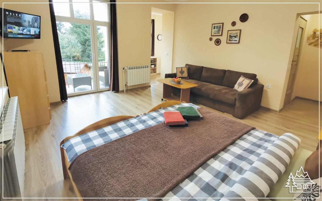 Przystanek Rabka - Apartamenty W Centrum Bagian luar foto