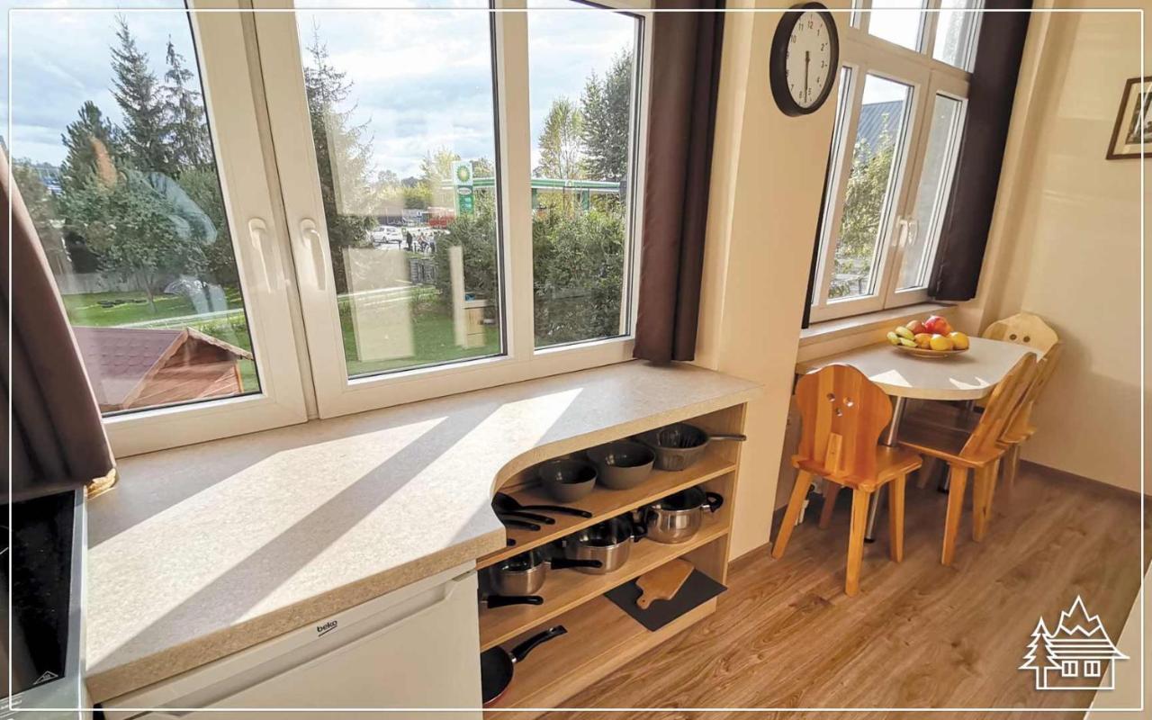 Przystanek Rabka - Apartamenty W Centrum Bagian luar foto