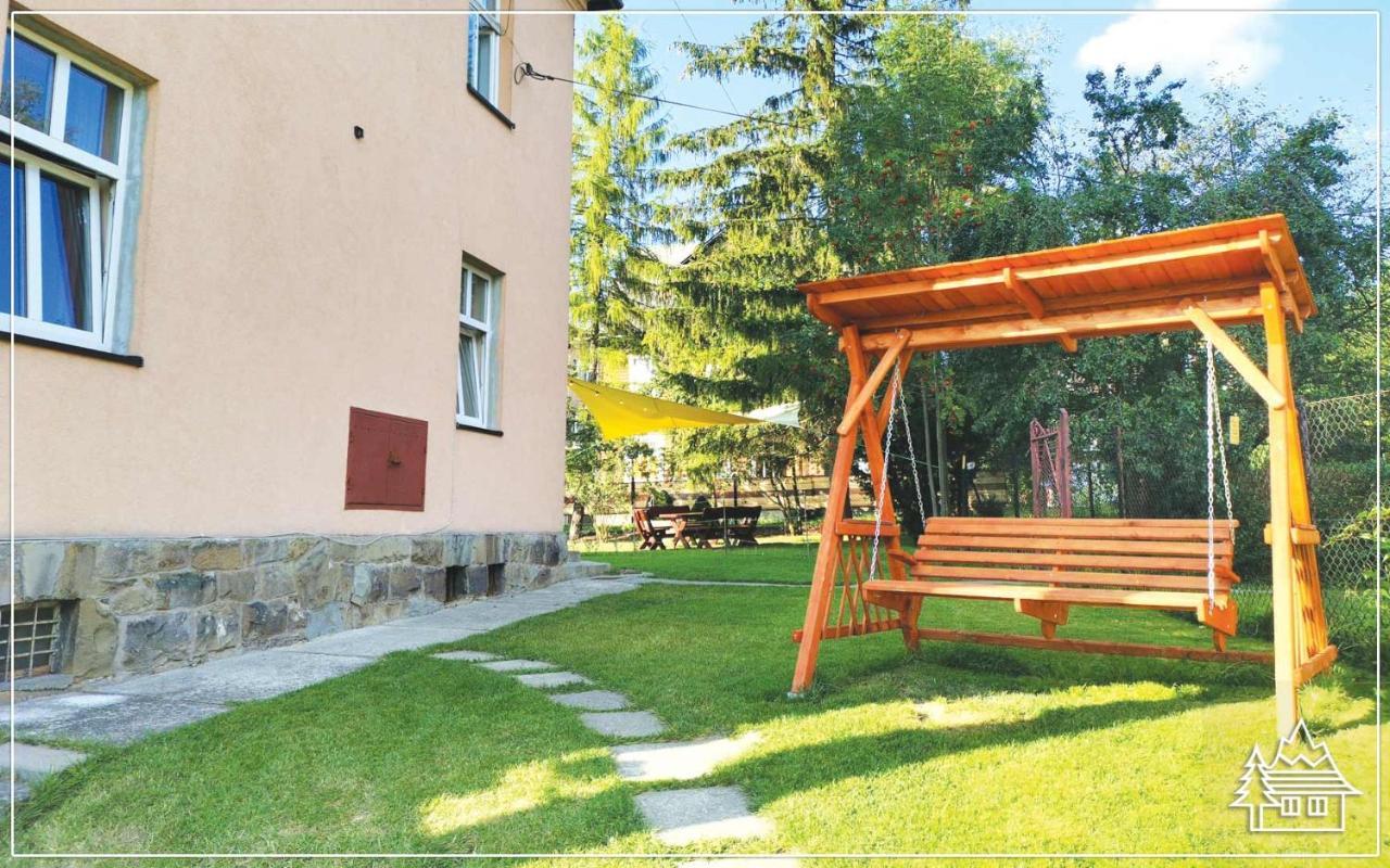Przystanek Rabka - Apartamenty W Centrum Bagian luar foto