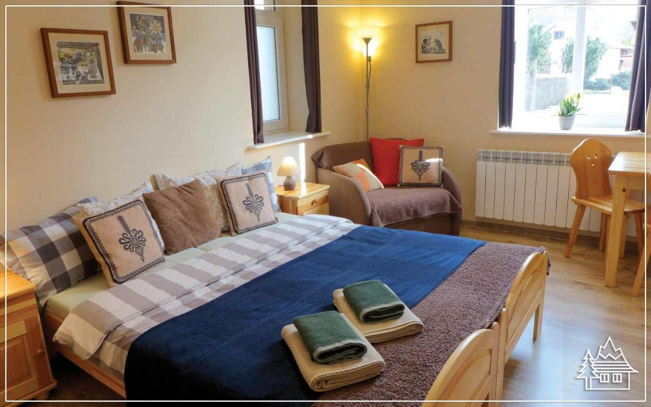 Przystanek Rabka - Apartamenty W Centrum Bagian luar foto
