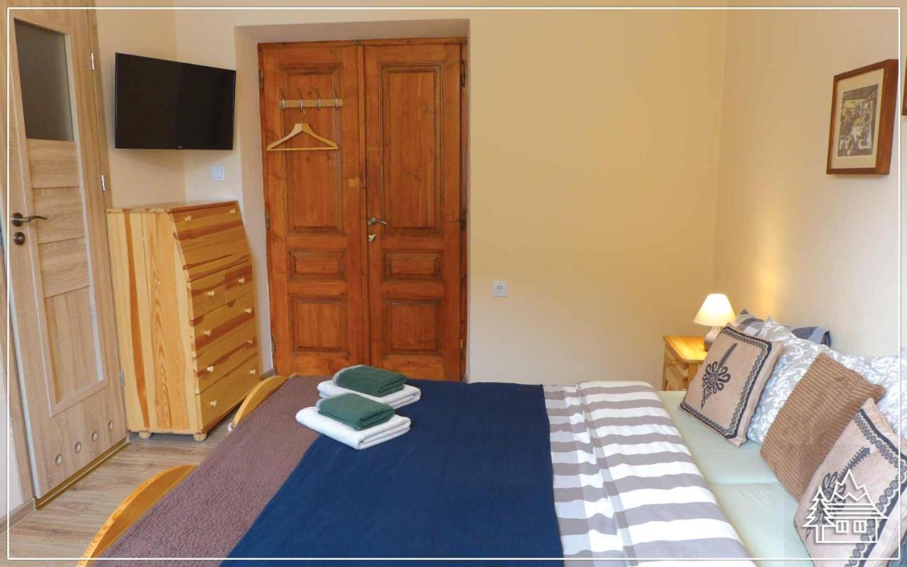 Przystanek Rabka - Apartamenty W Centrum Bagian luar foto