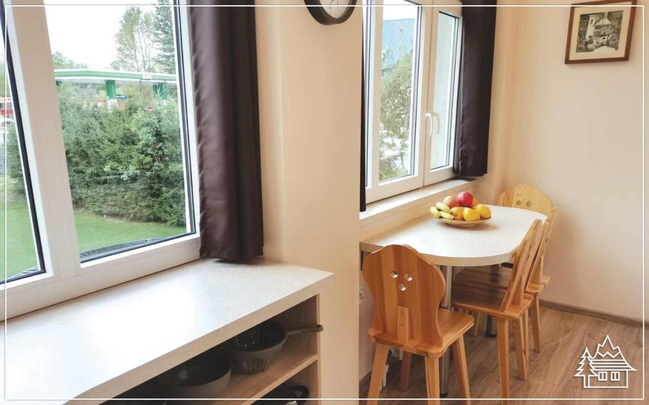 Przystanek Rabka - Apartamenty W Centrum Bagian luar foto