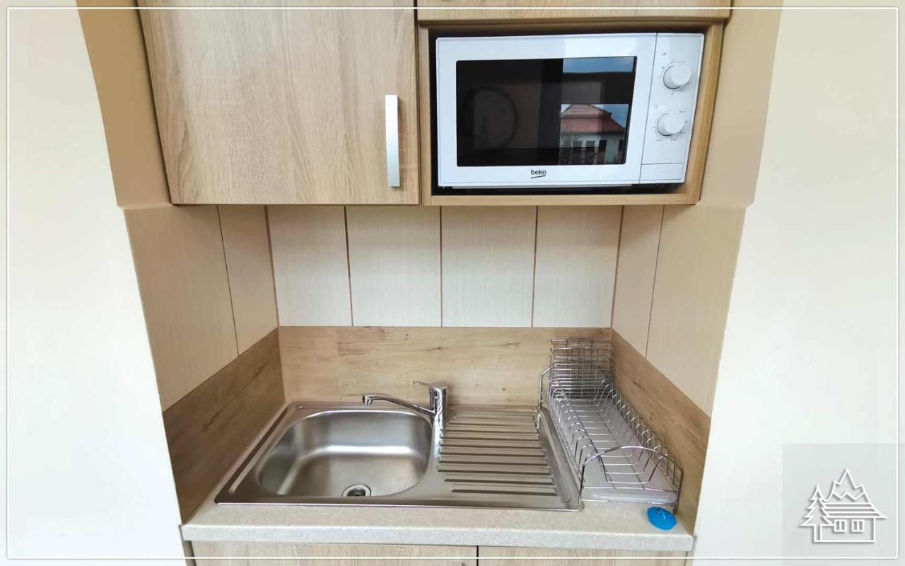 Przystanek Rabka - Apartamenty W Centrum Bagian luar foto