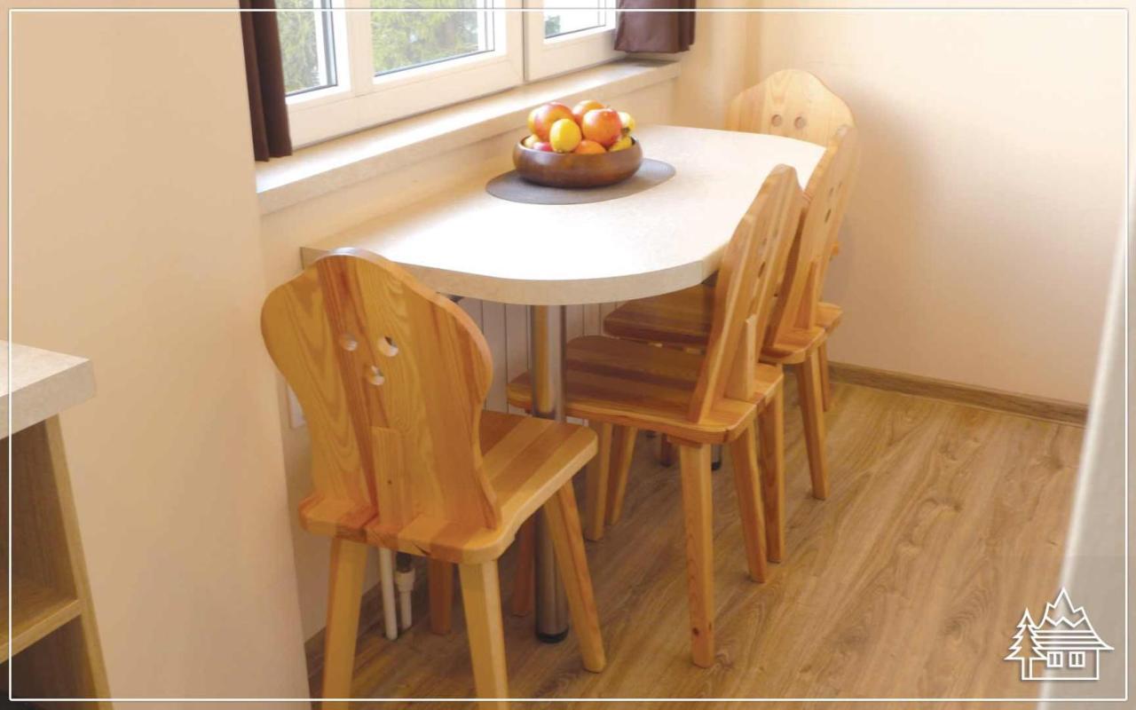 Przystanek Rabka - Apartamenty W Centrum Bagian luar foto