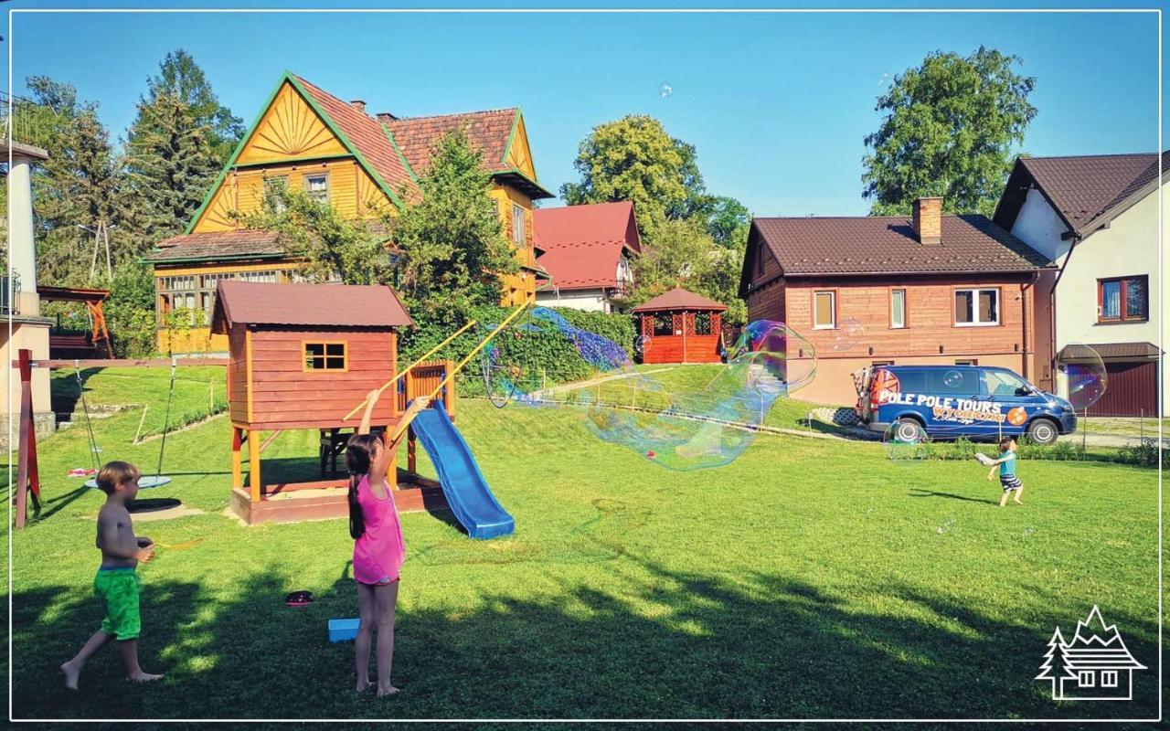 Przystanek Rabka - Apartamenty W Centrum Bagian luar foto
