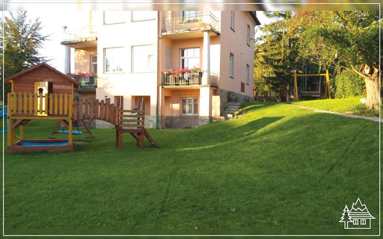 Przystanek Rabka - Apartamenty W Centrum Bagian luar foto