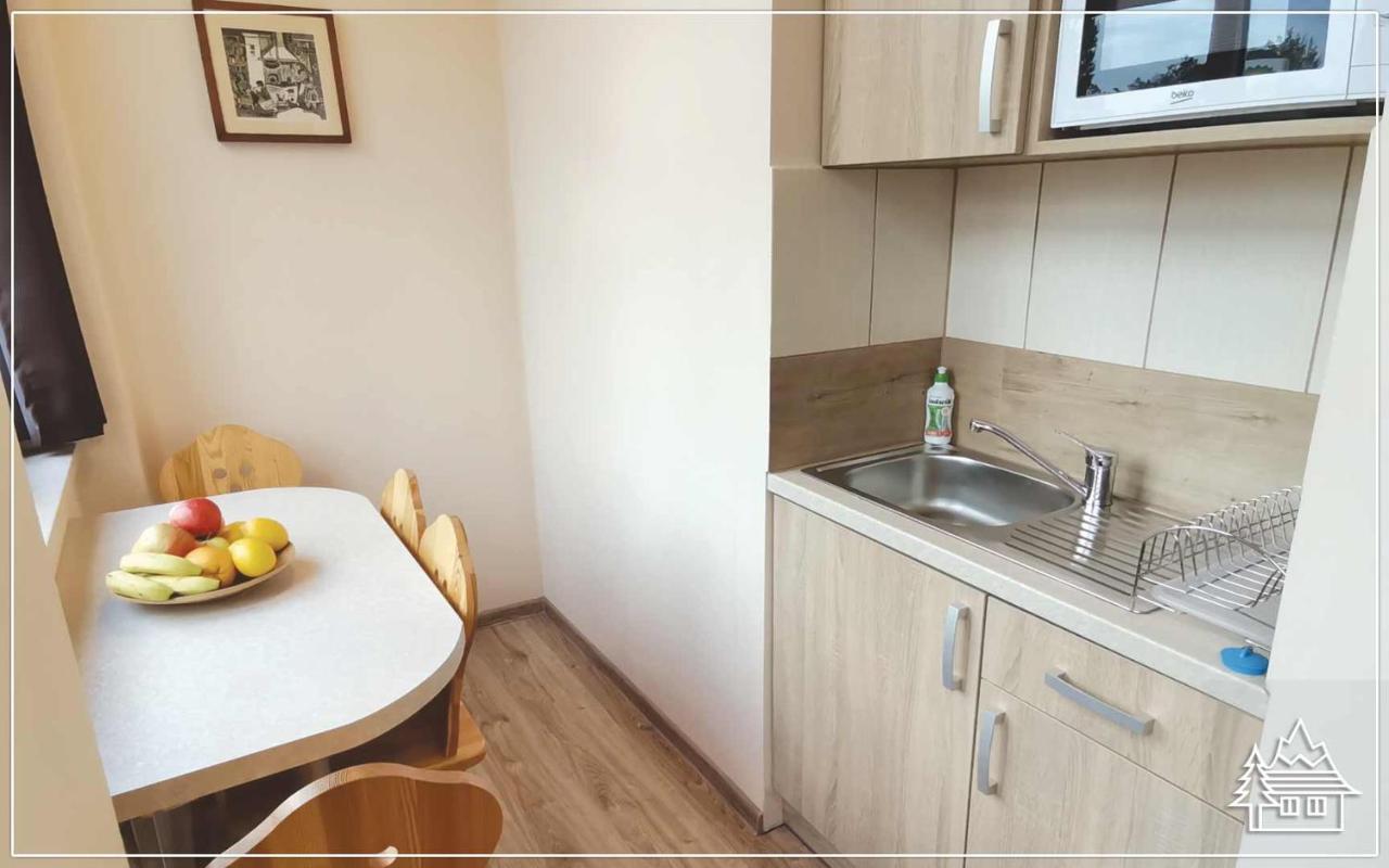 Przystanek Rabka - Apartamenty W Centrum Bagian luar foto