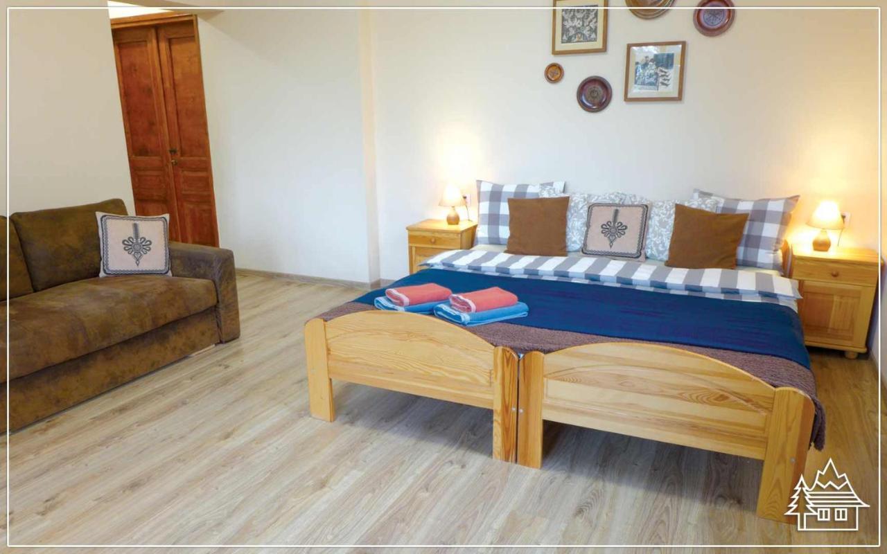 Przystanek Rabka - Apartamenty W Centrum Bagian luar foto
