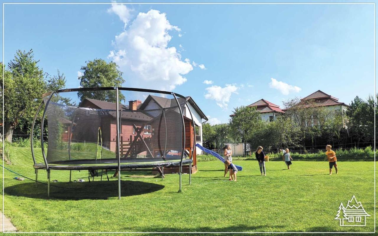 Przystanek Rabka - Apartamenty W Centrum Bagian luar foto