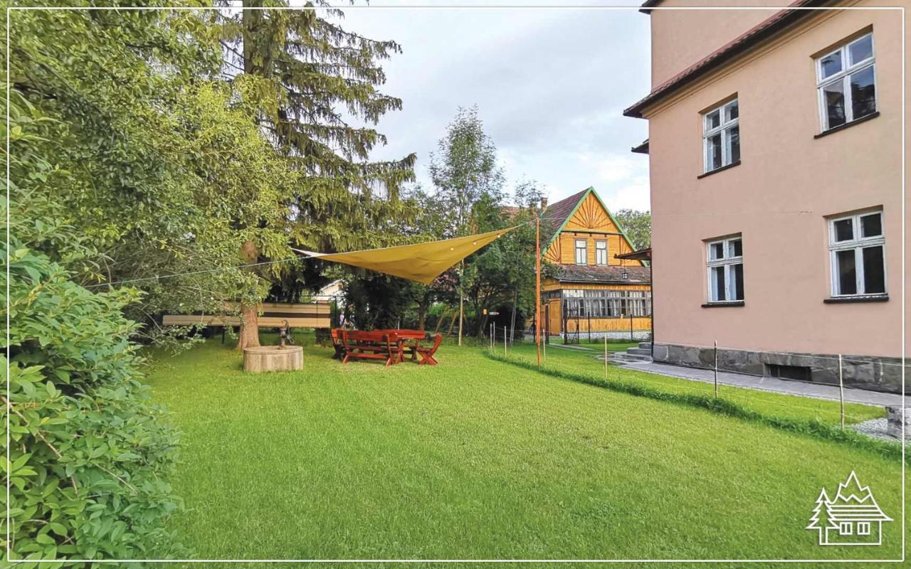 Przystanek Rabka - Apartamenty W Centrum Bagian luar foto