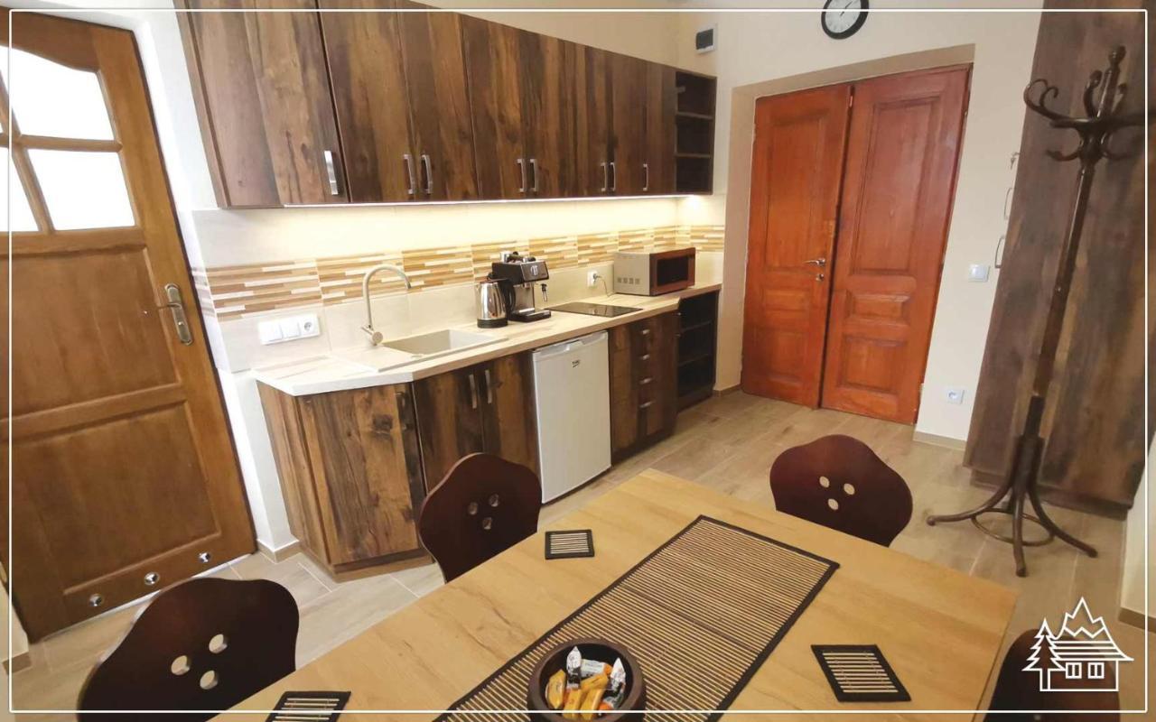Przystanek Rabka - Apartamenty W Centrum Bagian luar foto
