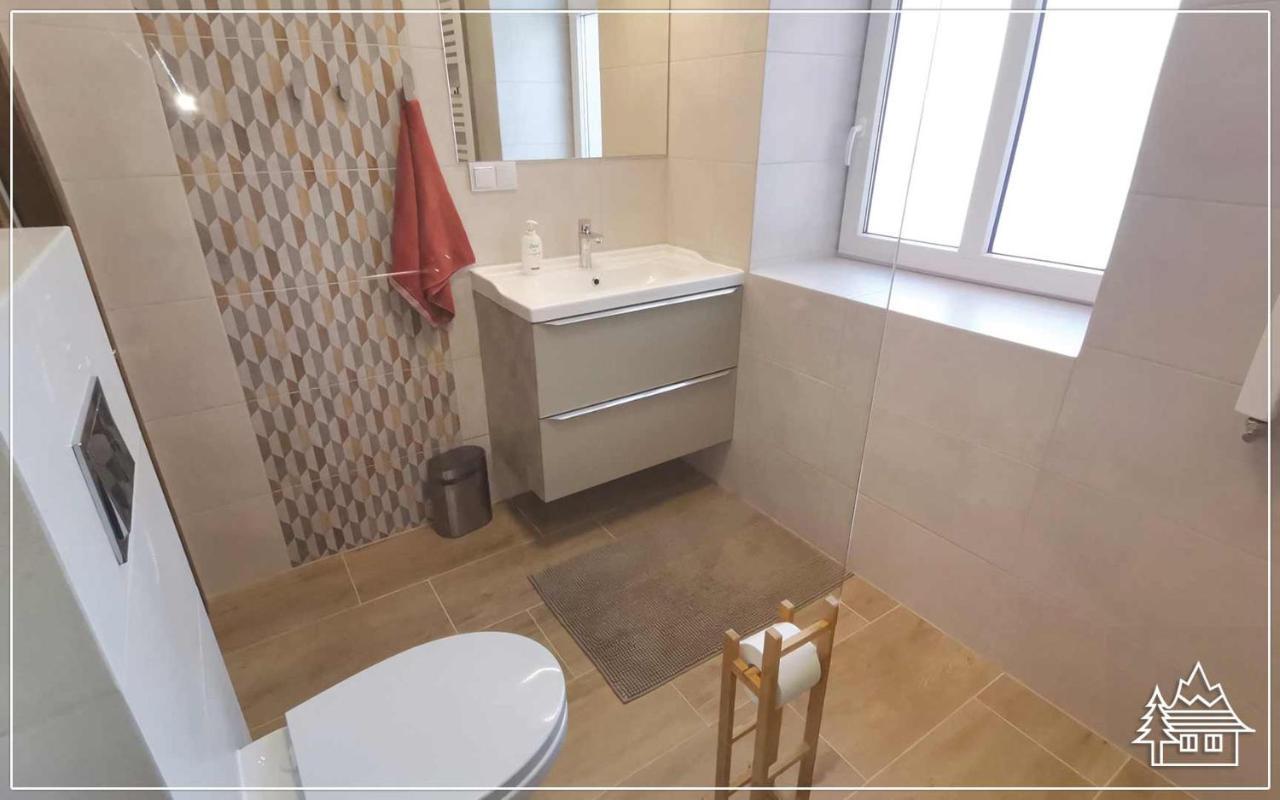 Przystanek Rabka - Apartamenty W Centrum Bagian luar foto