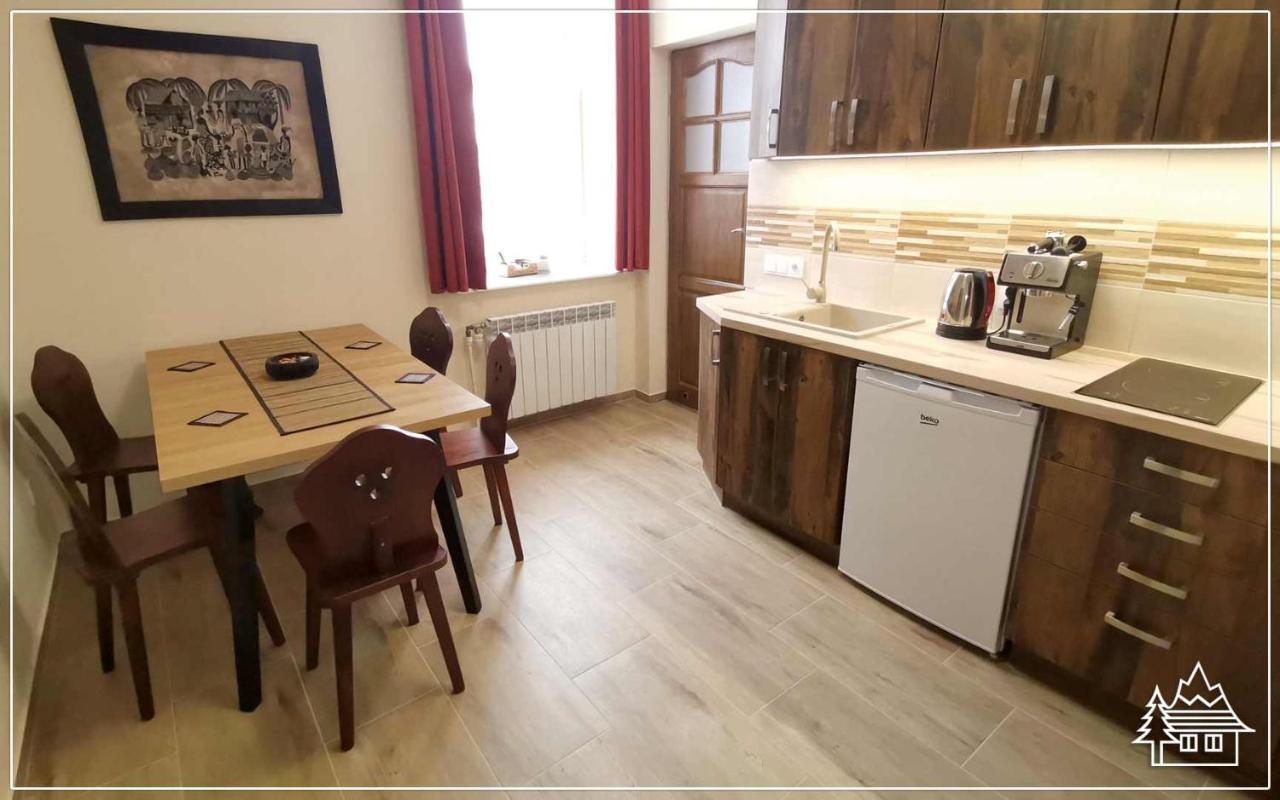 Przystanek Rabka - Apartamenty W Centrum Bagian luar foto